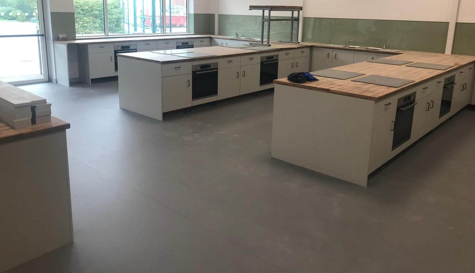 vinyl flooring